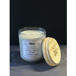 "Evervale" White Birch, Plum, & Forest Moss