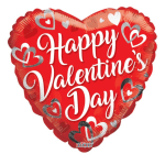 Happy Valentine's Day Balloon