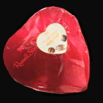 5.10 Oz Piece RS Heart Chocolates