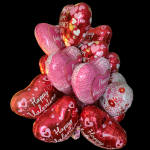 1 Valentine's Mylar Ballon
