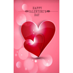 Happy Valentine's Day Full Card