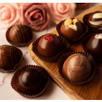 12 piece Debrand Chocolate Truffles