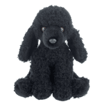 Heritage Collection Black Poodle
