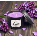 8oz Candle - Lilac