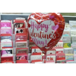 Happy Valentine Balloons