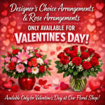 Valentine's Day Designers Choice