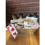 Woodford Reserve and Bourbon Foods Tin