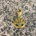 Mardi Gras Charm