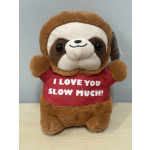 Sloth ~ Love You Slow Much