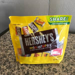 Hershey Miniatures - Lg. bag