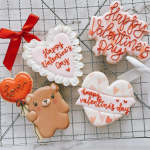 Valentine Cookies