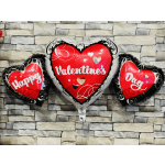 Heart Trio Balloon