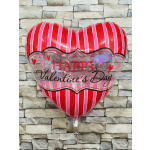 Valentine’s Heart Balloon
