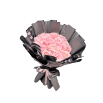 25 Soft Pink Ohara Garden Roses