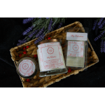 Loudoun Wicks Valentines Collection - My Valentine: Lavender, Eucalyptus & Cinnamon Spice