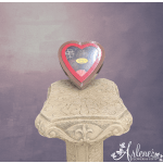 Heart Truffle Box 9 Oz