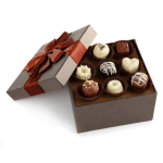 Large Chocolate Box
