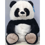 14" Huggable Panda Teddy Bear