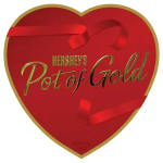 Hershey's Chocolates Heart