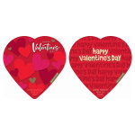 Chocolate Valentine Hearts