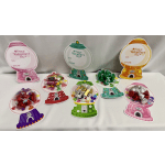 Valentine candy card