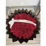 100 Roses Happy Valentine’s