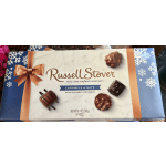 Russell Stover Chocolate Carmels and Nuts Assortment