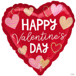 Valentine's Day Balloon