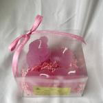 SALE: (4 Pack) Tender Moments Gel Candles | Magnolia and Peony scented | Color May vary