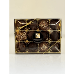 Chocolate Dipped Candy 12pc Gift Box