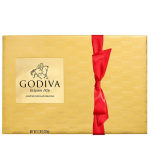 Godiva Belgium Goldmark Assorted Chocolate 10.9 OZ (11.3 OZ)