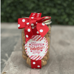 VALENTINE'S CHOCOLATE CHIPS COOKIES