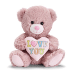 Rosie Heart Bear