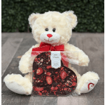 ARTISAN CHOCLATE WITH TEDDY BEAR