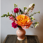 Little Sweetheart Budvase Arrangement