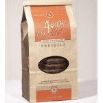 Asher's Milk Chocolate Covered Pretzels