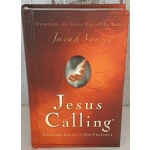 Jesus Calling Hardback Book