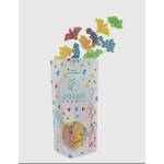 Rawr! Sour Gummy Dinosaurs