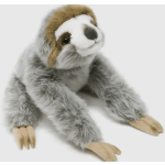 Siggy the Threetoed Sloth Baby | 9 Inch Stuffed Animal Plush