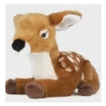 Debbie the Baby Deer | 10 Inch Stuffed Animal Plush