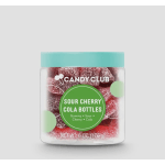 Sour Cherry Cola Bottle Gummies