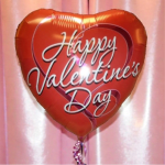 Valentines Balloon