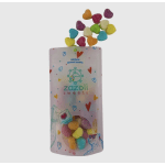 Rainbow Gummi Hearts