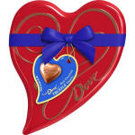 Dove Valentine's Day Milk Chocolate Truffles