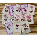 Homemade Valentine's Day Cards