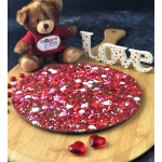 Chocolate Crazy For You Pizza