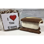 Chocolate I Love You S'More
