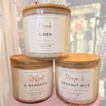 Cedar Mountain Candle