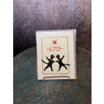 "Nine Lifetimes With You" Valentines Card