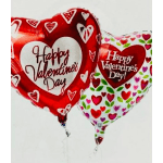 Valentine's Day Balloons